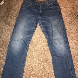American eagle relax straight 34/34